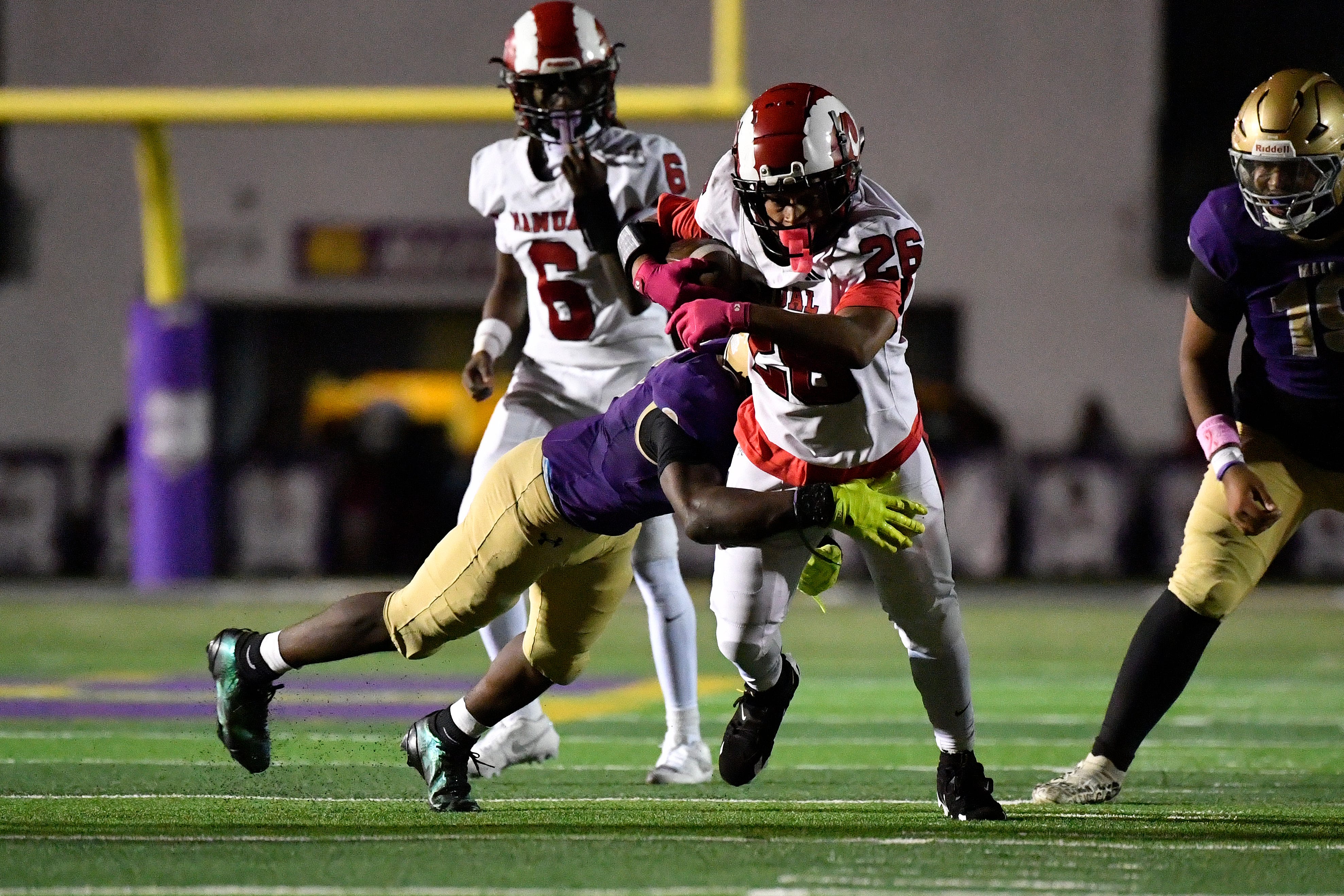 Kentucky high school football scores, Louisville-area Week 11 highlights