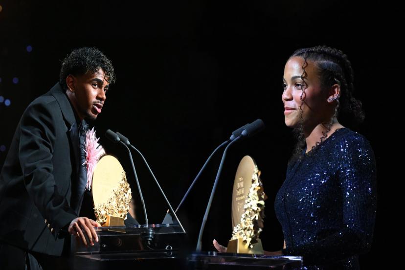 Le détail des votes des anciens lauréats pour les jeunes talents