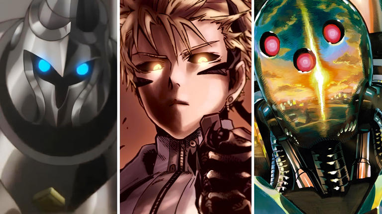 One-Punch Man: 9 strongest cyborgs, ranked