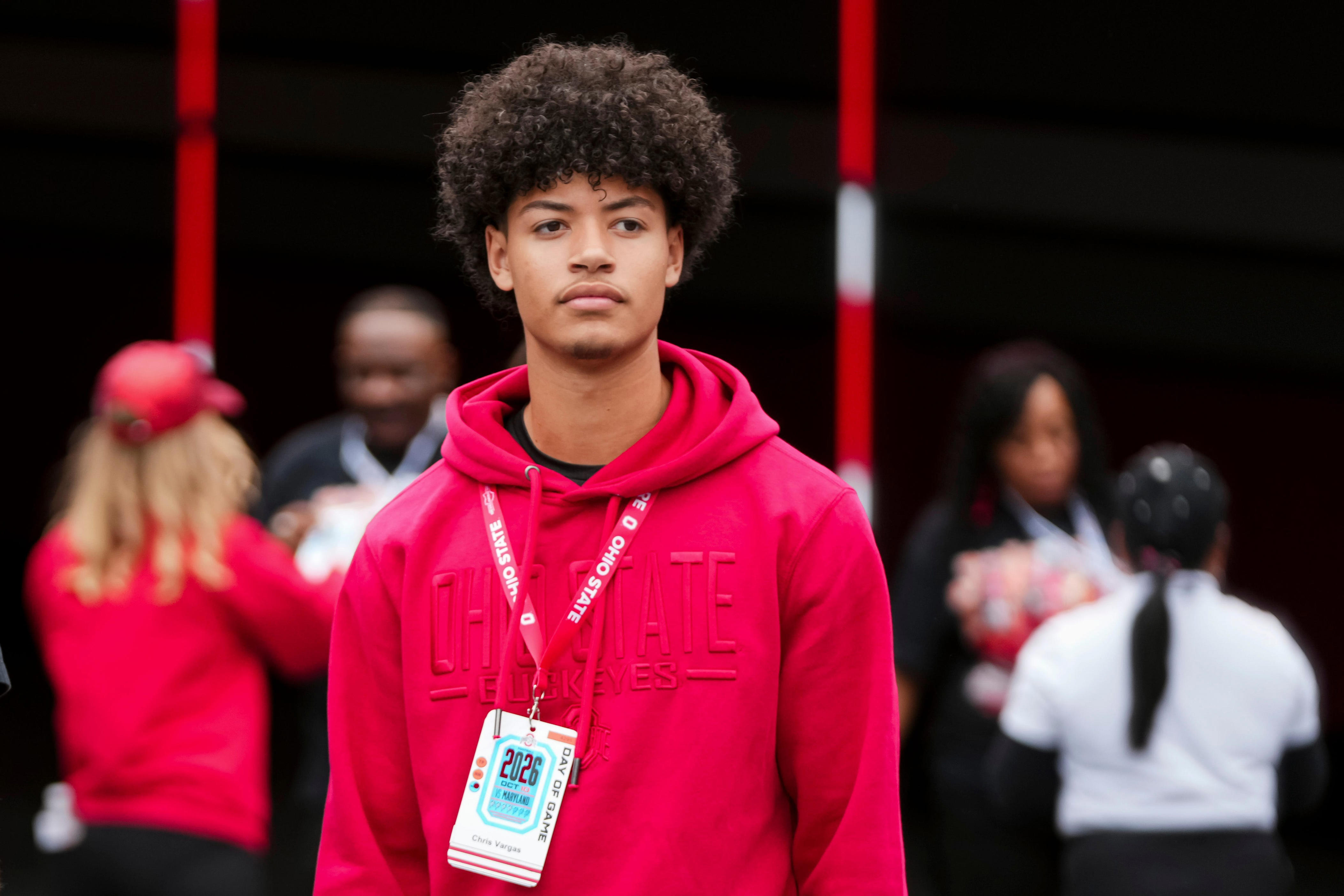 Ohio State QB commit Chris Vargas continues rise with statement victory