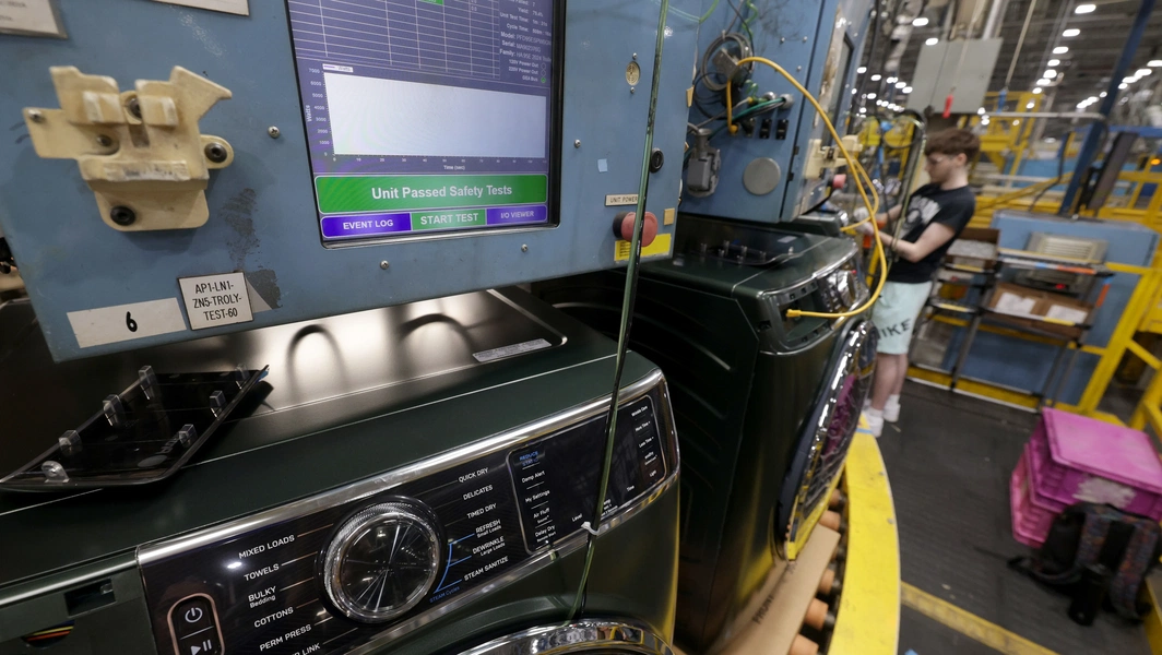 Find your perfect GE washer match