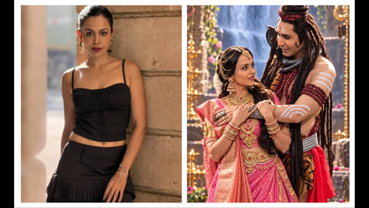 Audience loves Shiv Shakti: Ashmita Bakshi calls reactions surreal ...