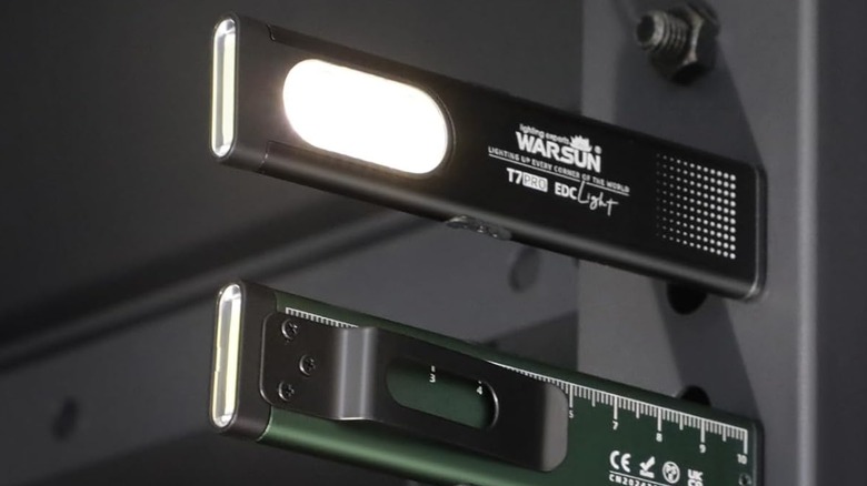 5 of the best magnetic flashlights for hands-free use