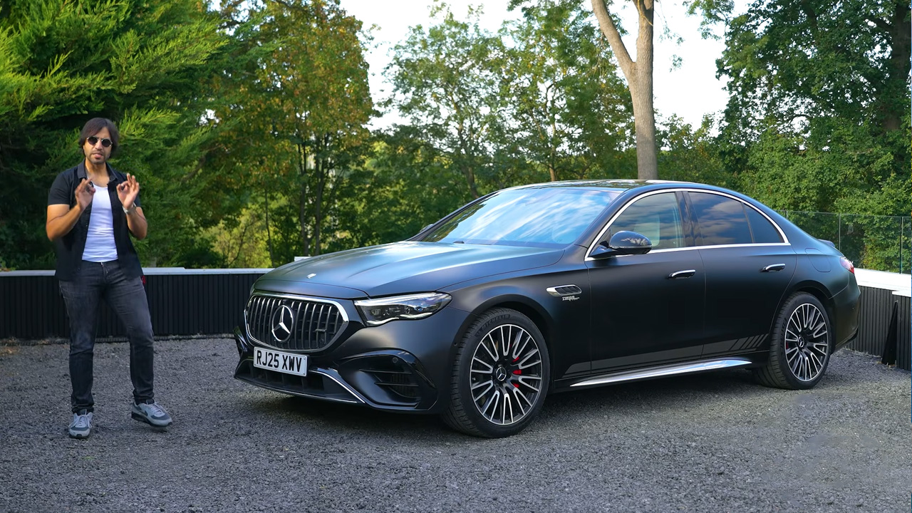 Mercedes AMG E53 review after 15,000 miles of ownership