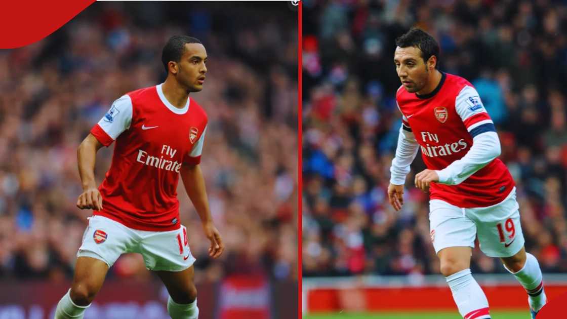 Santi Cazorla, Theo Walcott among Arsenal legends to face Harambee ...