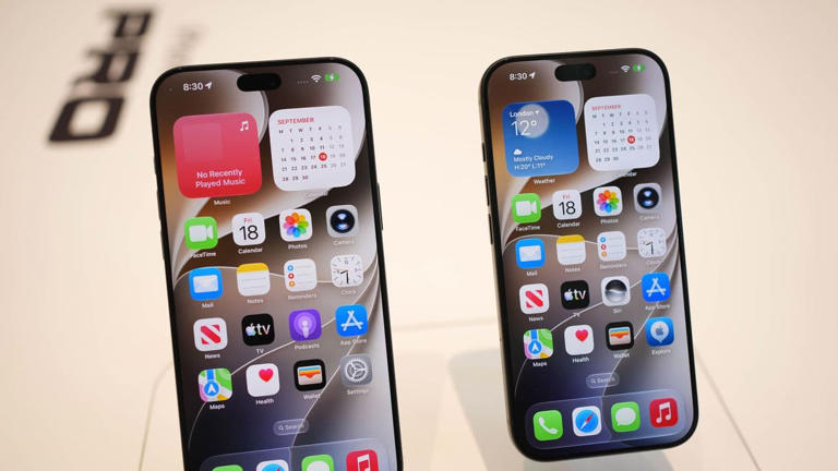 Apple’s biggest threat isn’t Android — it’s AAPL's own devices, analyst ...