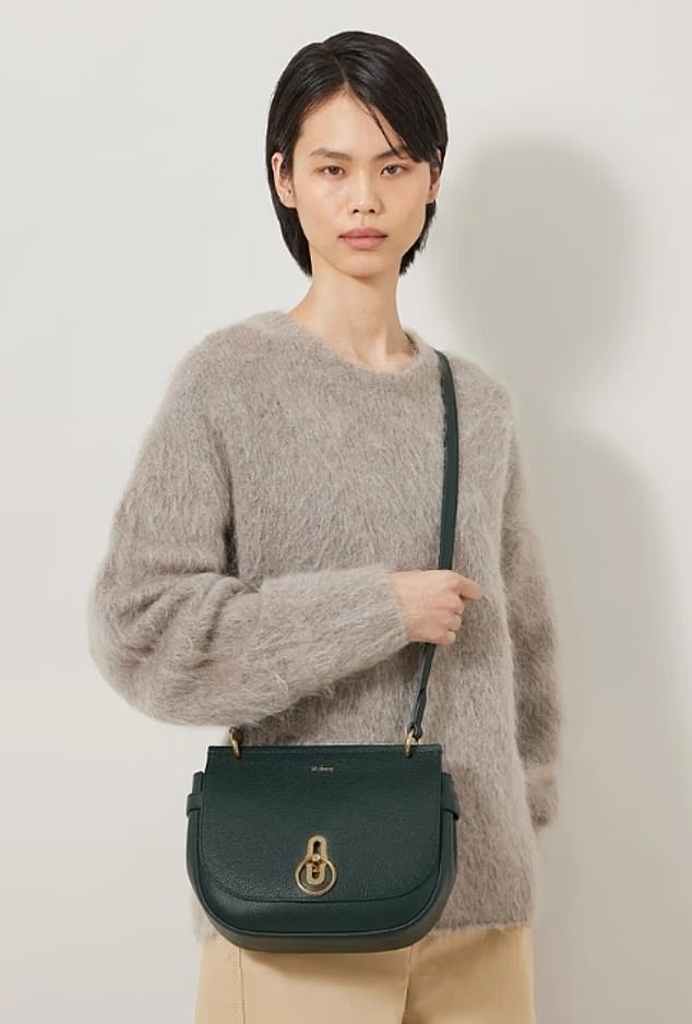 Princess Kate is regularly seen holding a Mulberry bag - and now they ...
