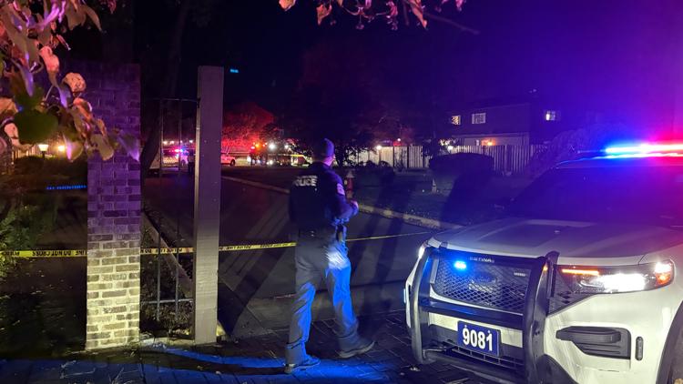 1 dead, 2 injured in southwest Columbus shooting