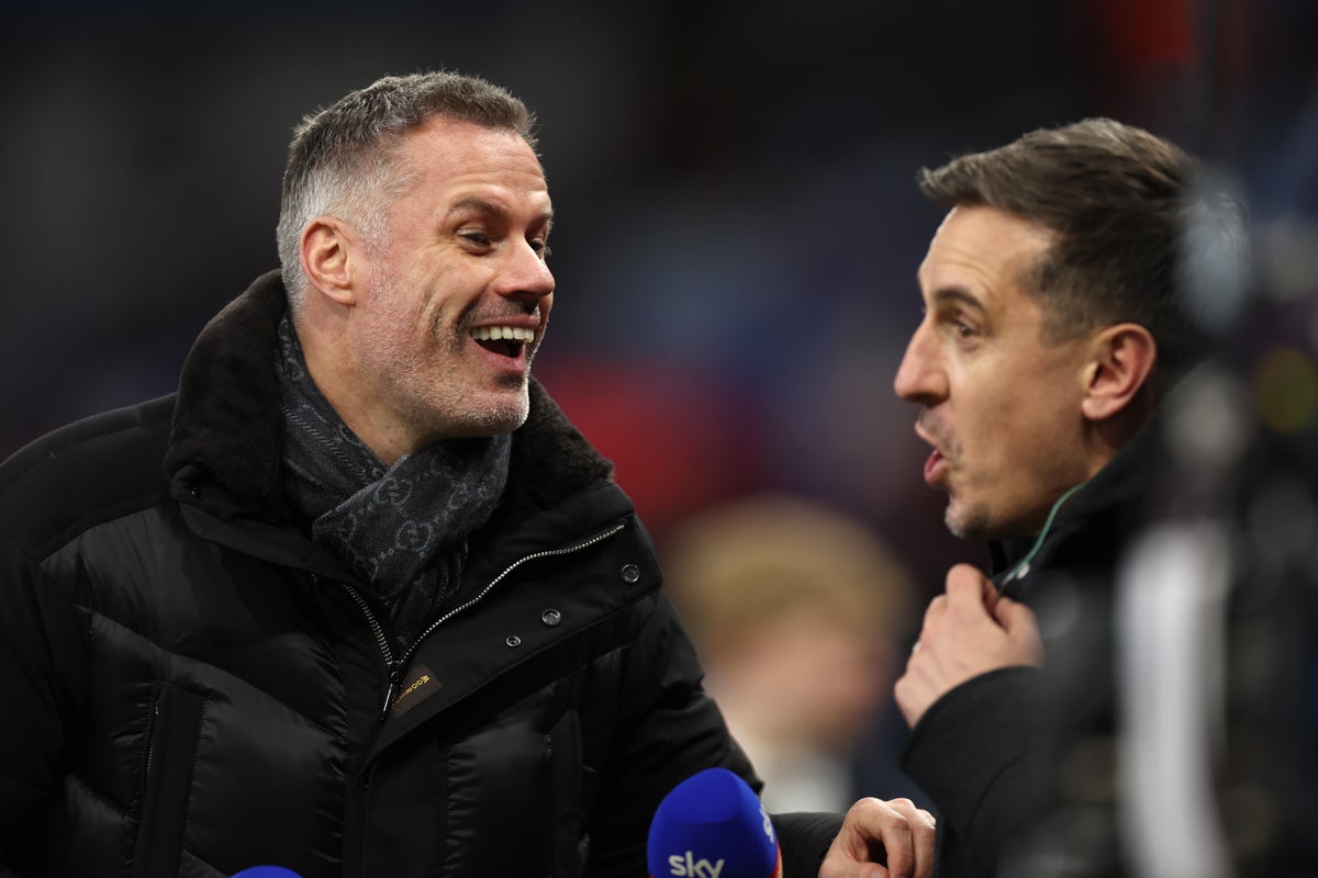 Aston Villa to take legal action against Jamie Carragher
