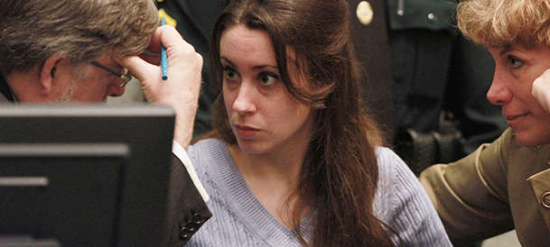 Casey Anthony’s Former Roommate Speaks Out In Doc: ‘She’s Lying About Everything’ AA2y4Hy