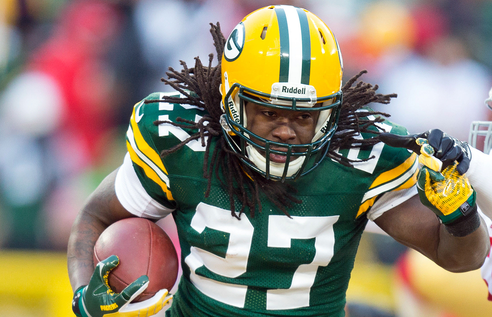 Eddie Lacy 27 News Stats Photos Seattle Seahawks Nfl