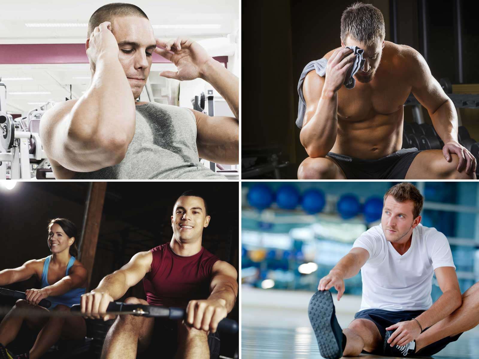 10 Workout Mistakes To Avoid