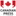 Canadian Press Logo