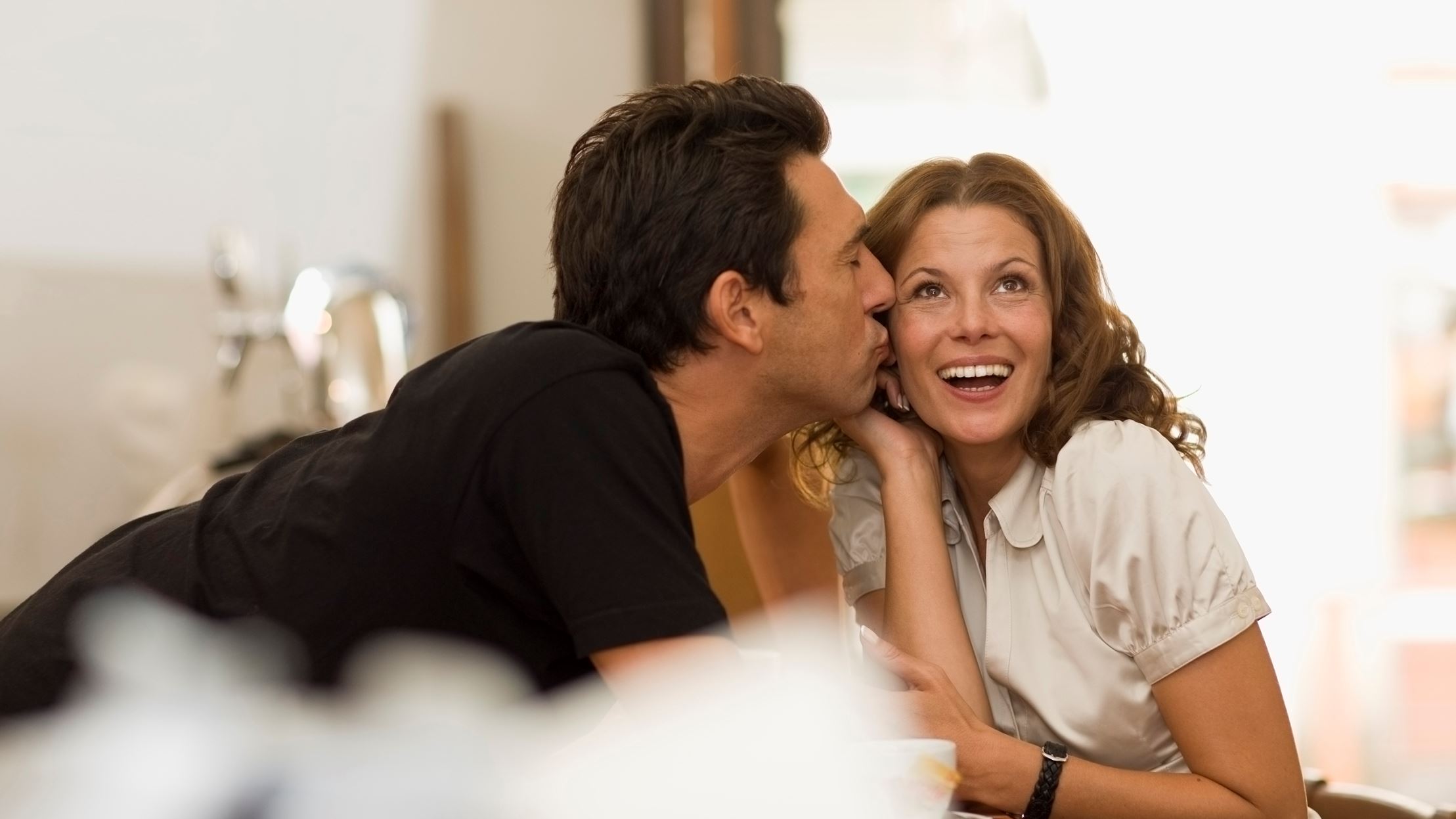 20 things you never knew about kissing