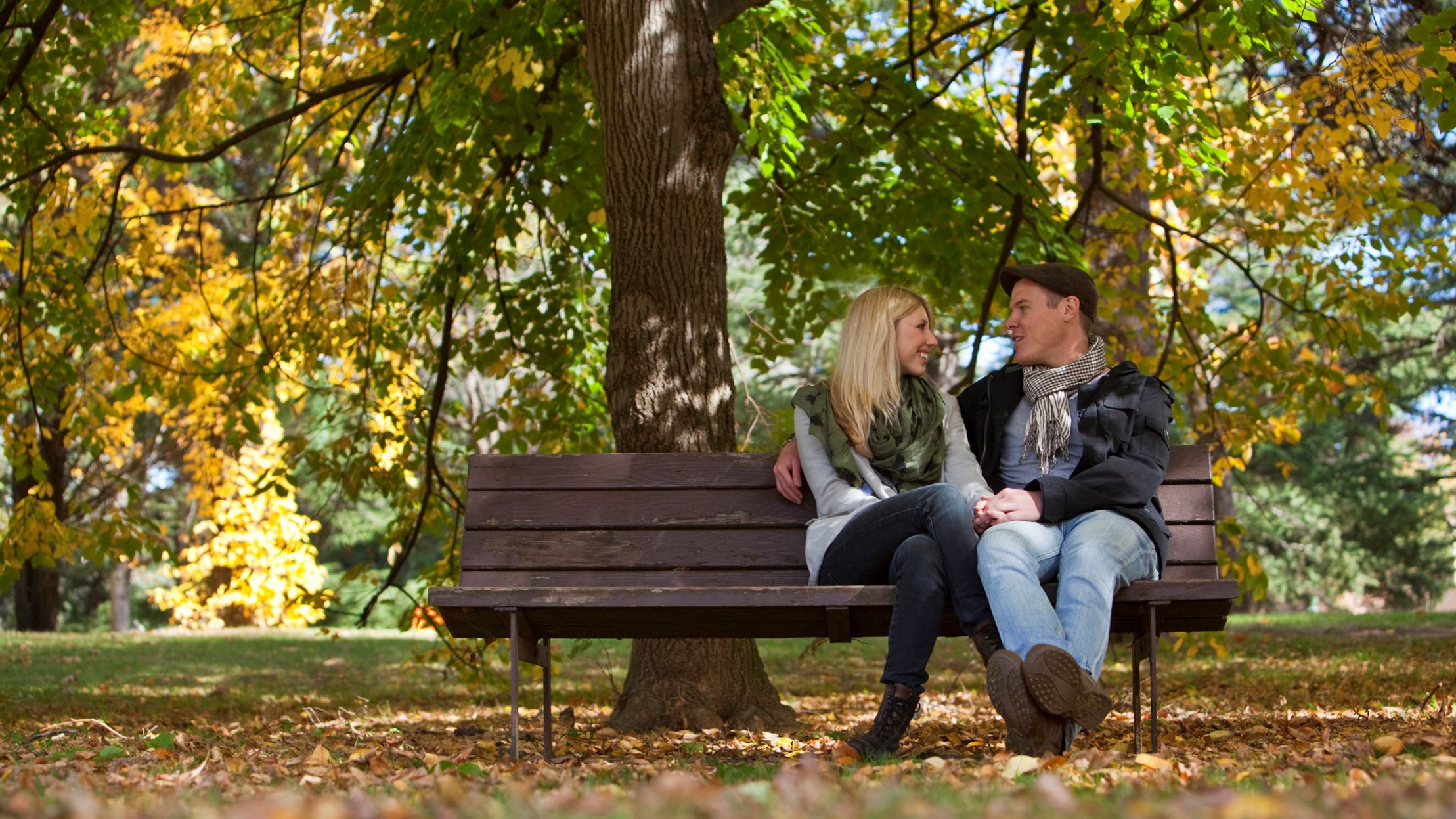 How to fall in love all over again