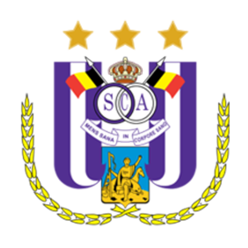 Logo di Anderlecht
