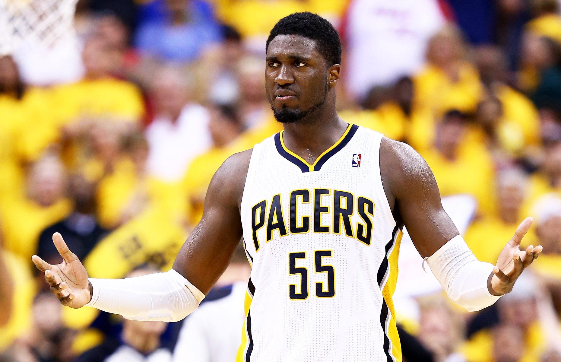 ロイ ヒバート 34 のニュース 統計 写真 デンバーナゲッツ Nba Msn スポーツ