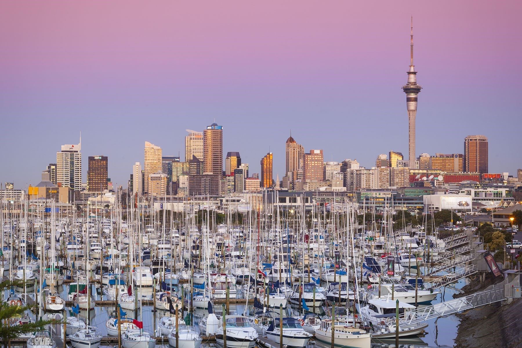 "Clean, youthful, adventurous, beautiful" is how readers described Auckland, which has galloped up to number one from 16th place in 2013. "The people are friendly, and their humour and view on life is something to aspire to attain", one reader opined.