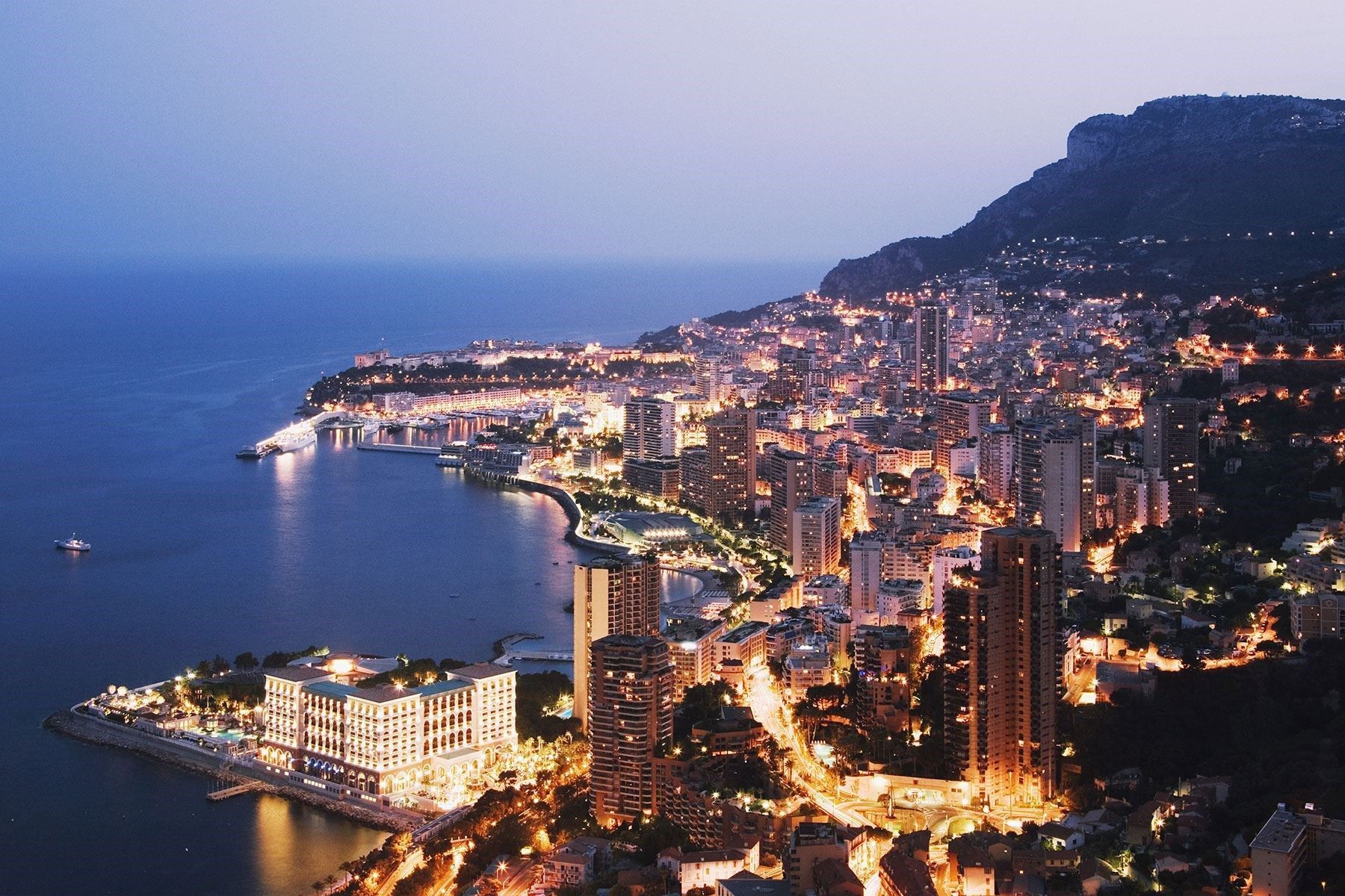 Monte Carlo is synonymous with glamour and decadent living, so it may seem a little unfair to criticise it for just being itself. "Ostentatious and overcrowded", said one reader, while another declared it "conspicuous consumption at its worst".