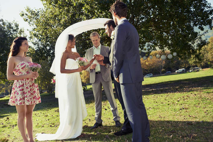 25 Wedding Vows From Real Couples