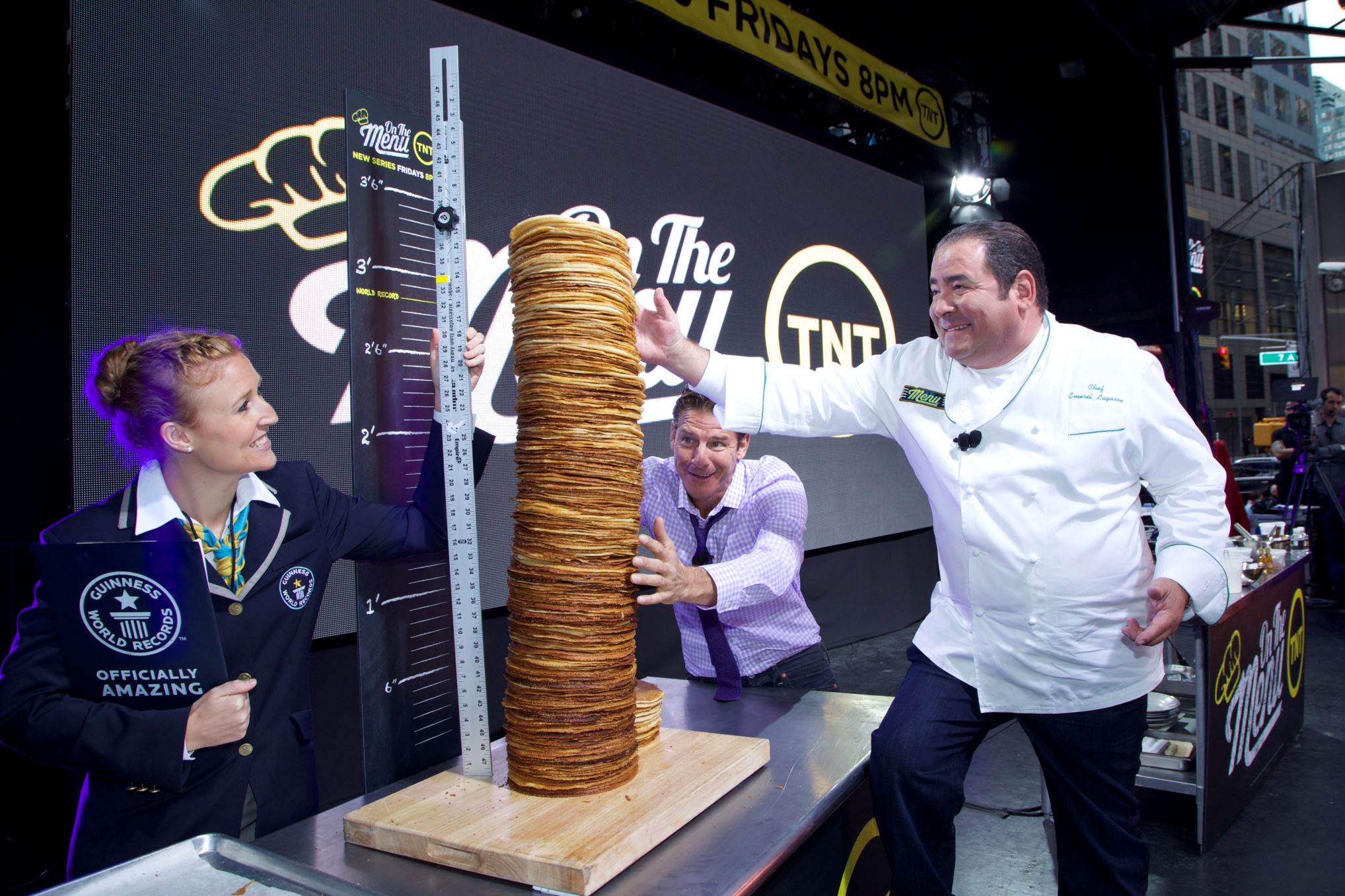 びっくり仰天な珍記録だらけ ギネスワールドレコーズデー 14