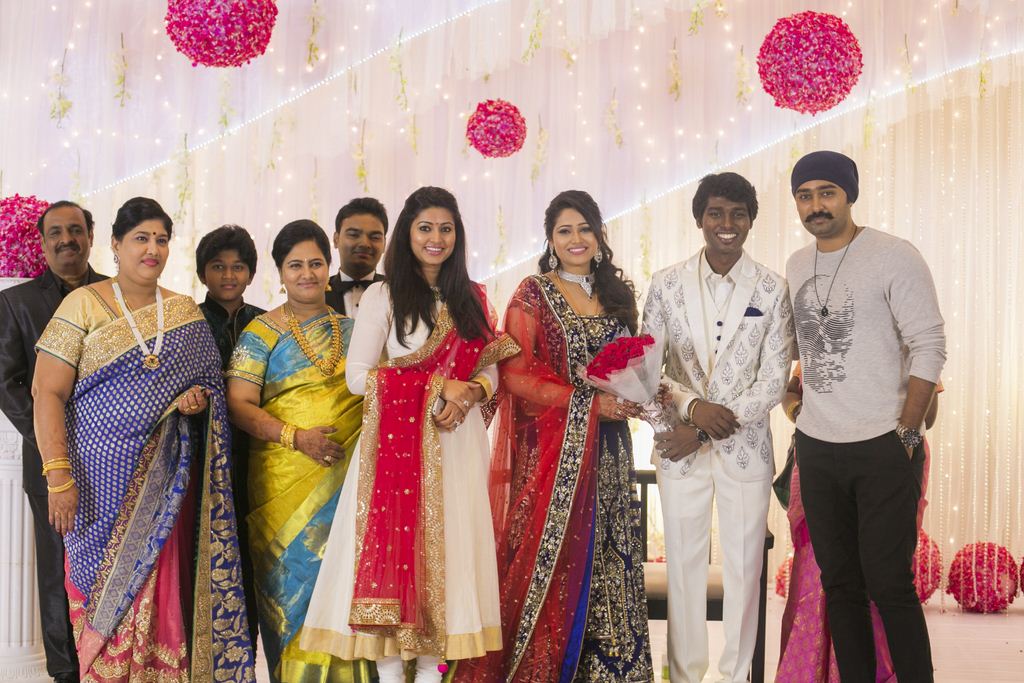 Atlee S Wedding Reception