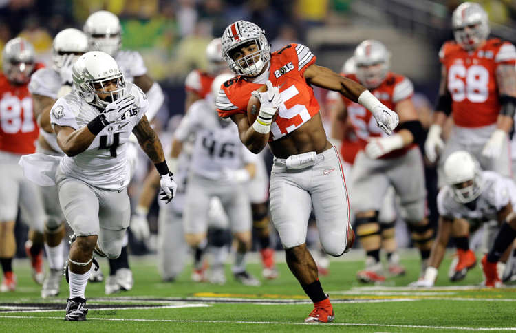 2014 15 College Football Bowl Games
