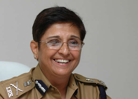 Image result for Kiran Bedi