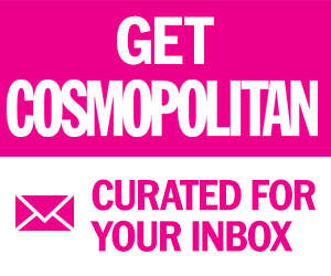 Cosmopolitan Upsell - Cosmopolitan