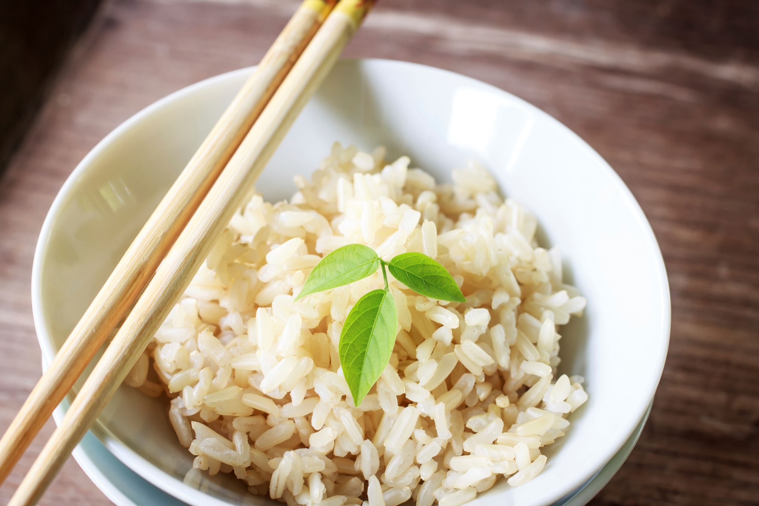 Brown rice