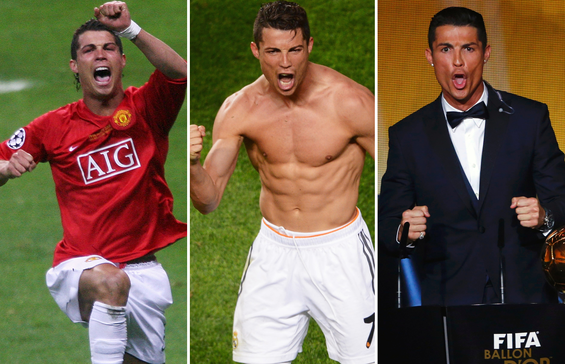 Cristiano Ronaldo received an offer to leave Real Madrid and join Juventus - PKKH.wpp