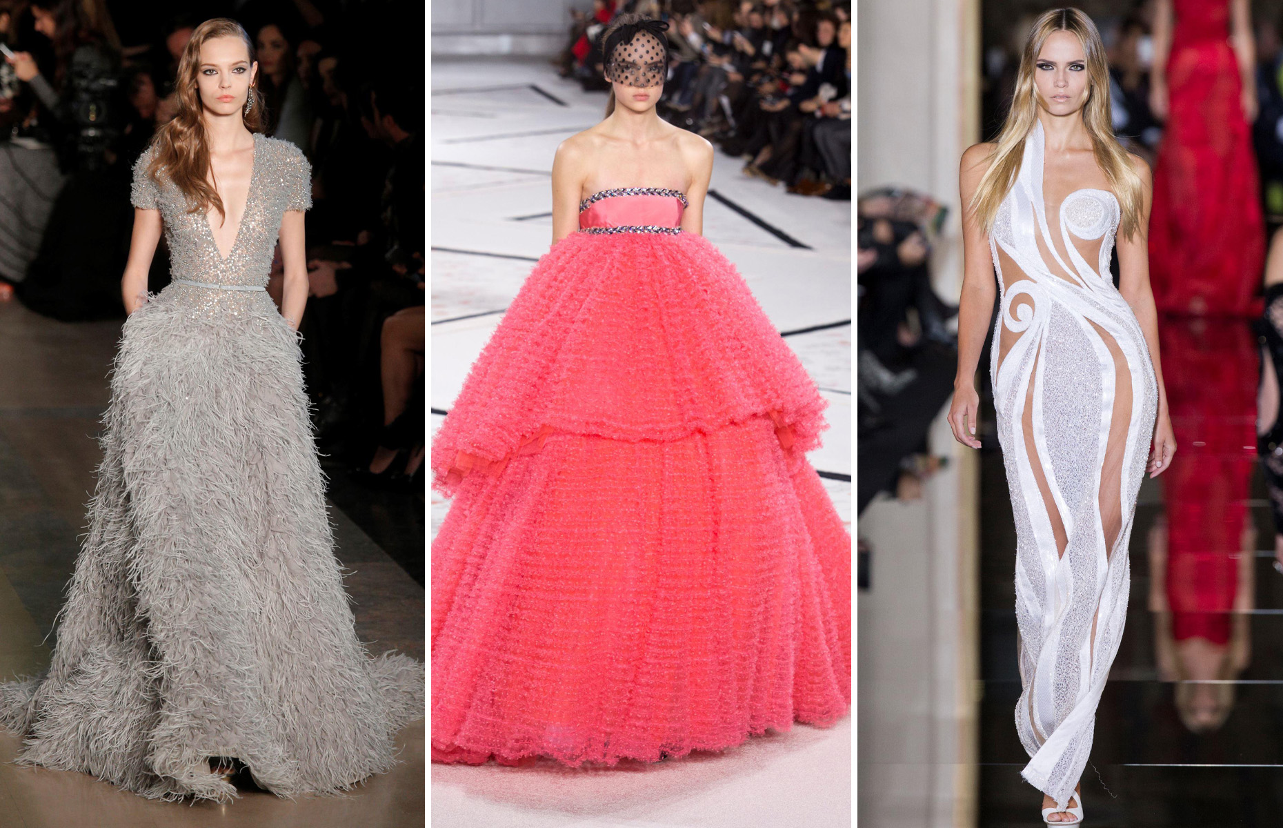 第87回アカデミー賞 15年 ハリウッドセレブのドレスを予想