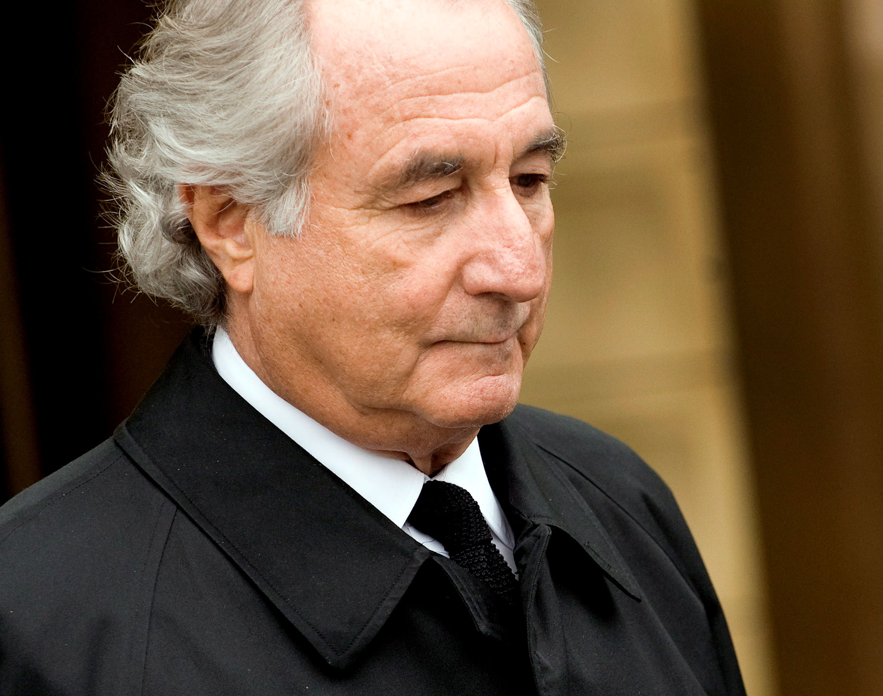 Bernard Madoff