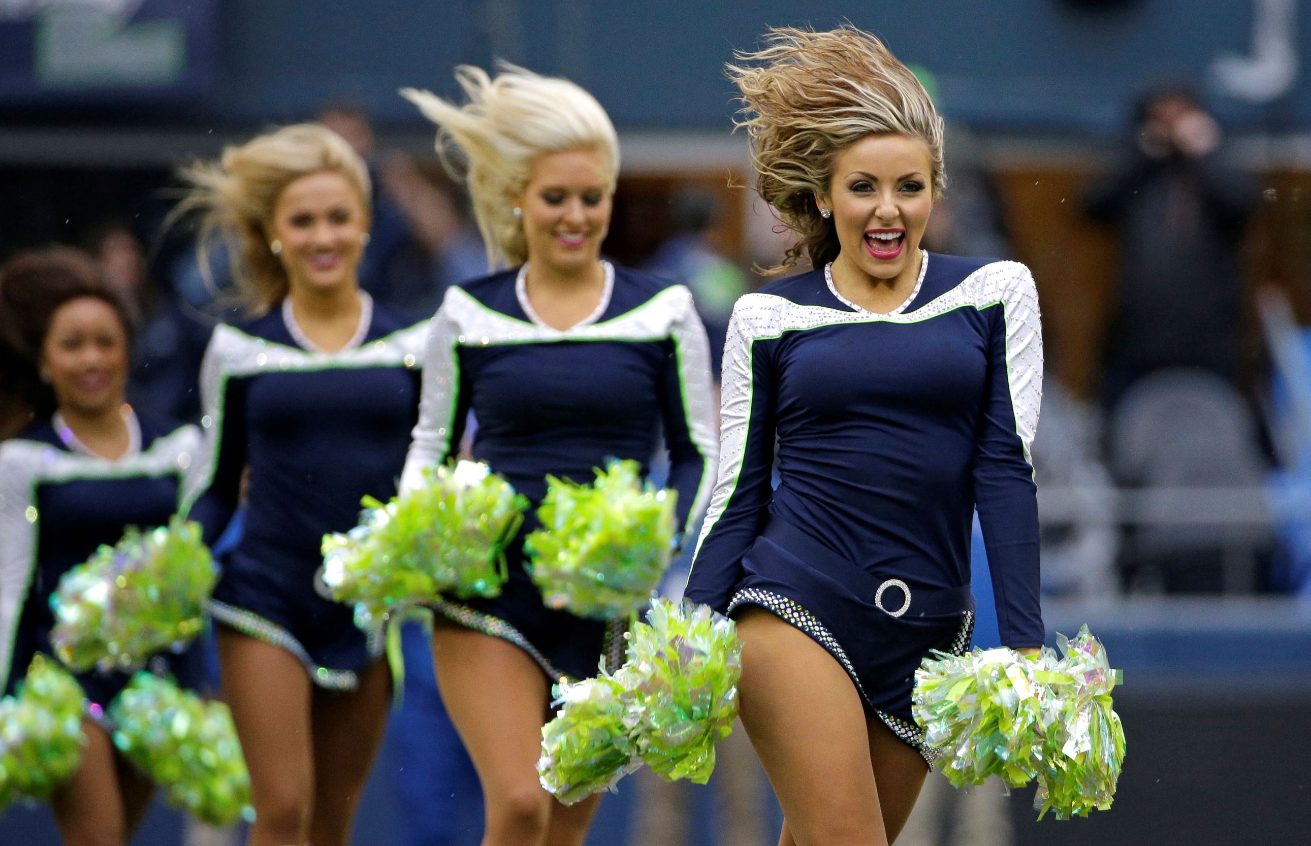 華麗 Nflチアリーダーズ