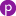 Purple Clover Logo