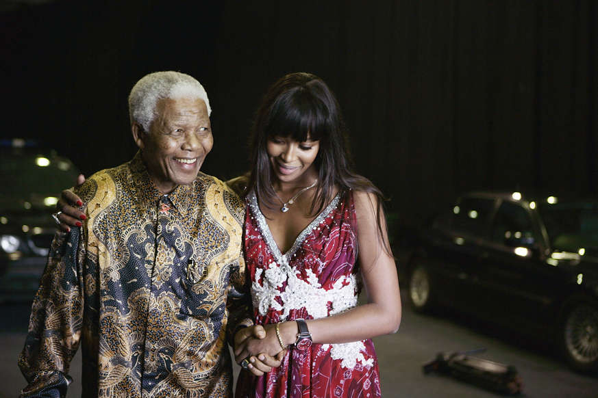 Celebrities who shaked hands with Nelson Mandela, EntertainmentSA News South Africa