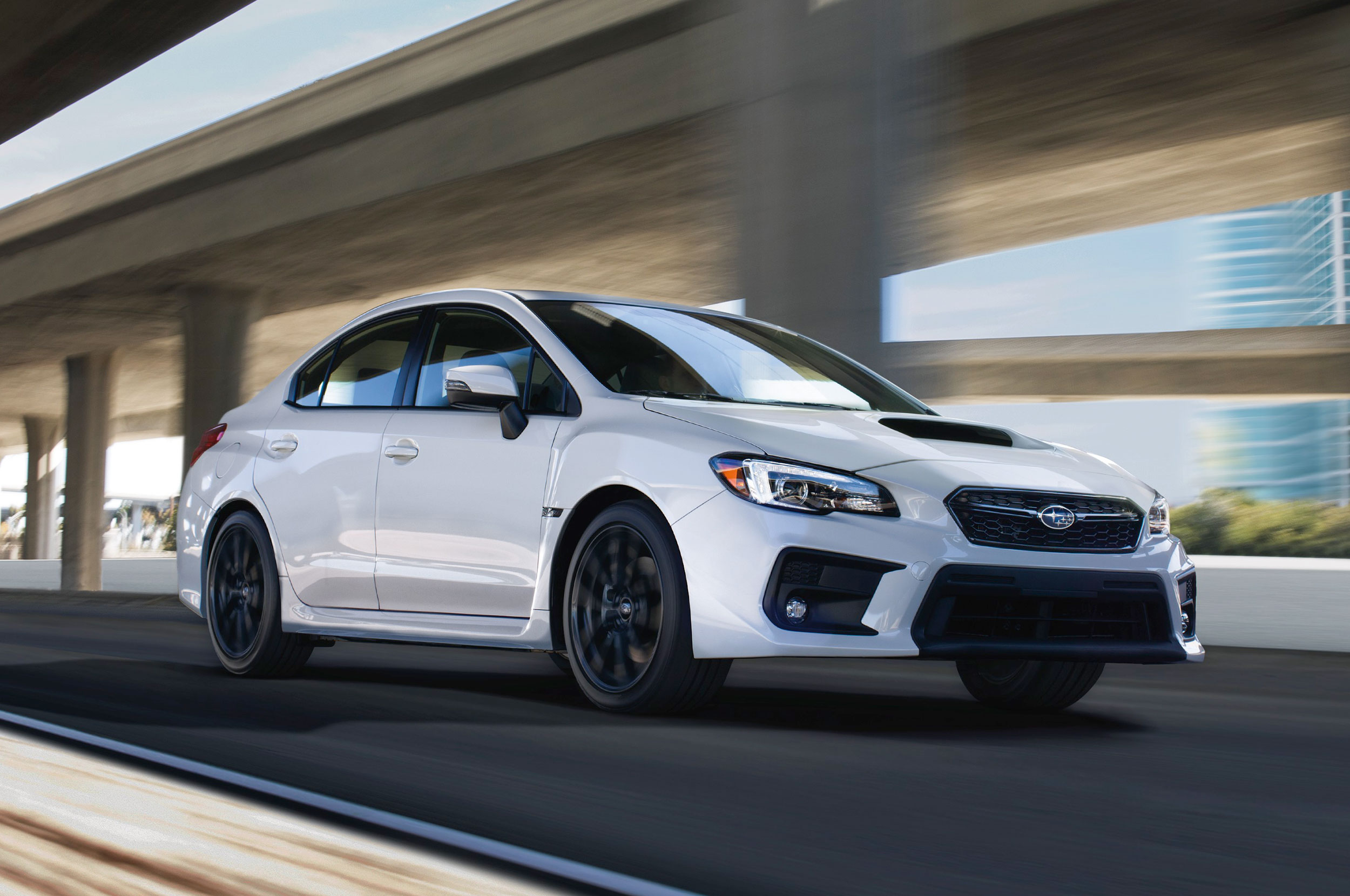 Subaru impreza wrx 2019