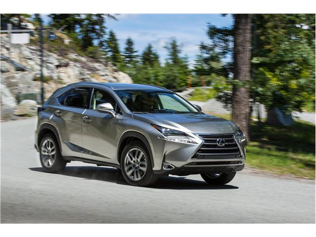 2018 Lexus Nx Color Options Msn Autos