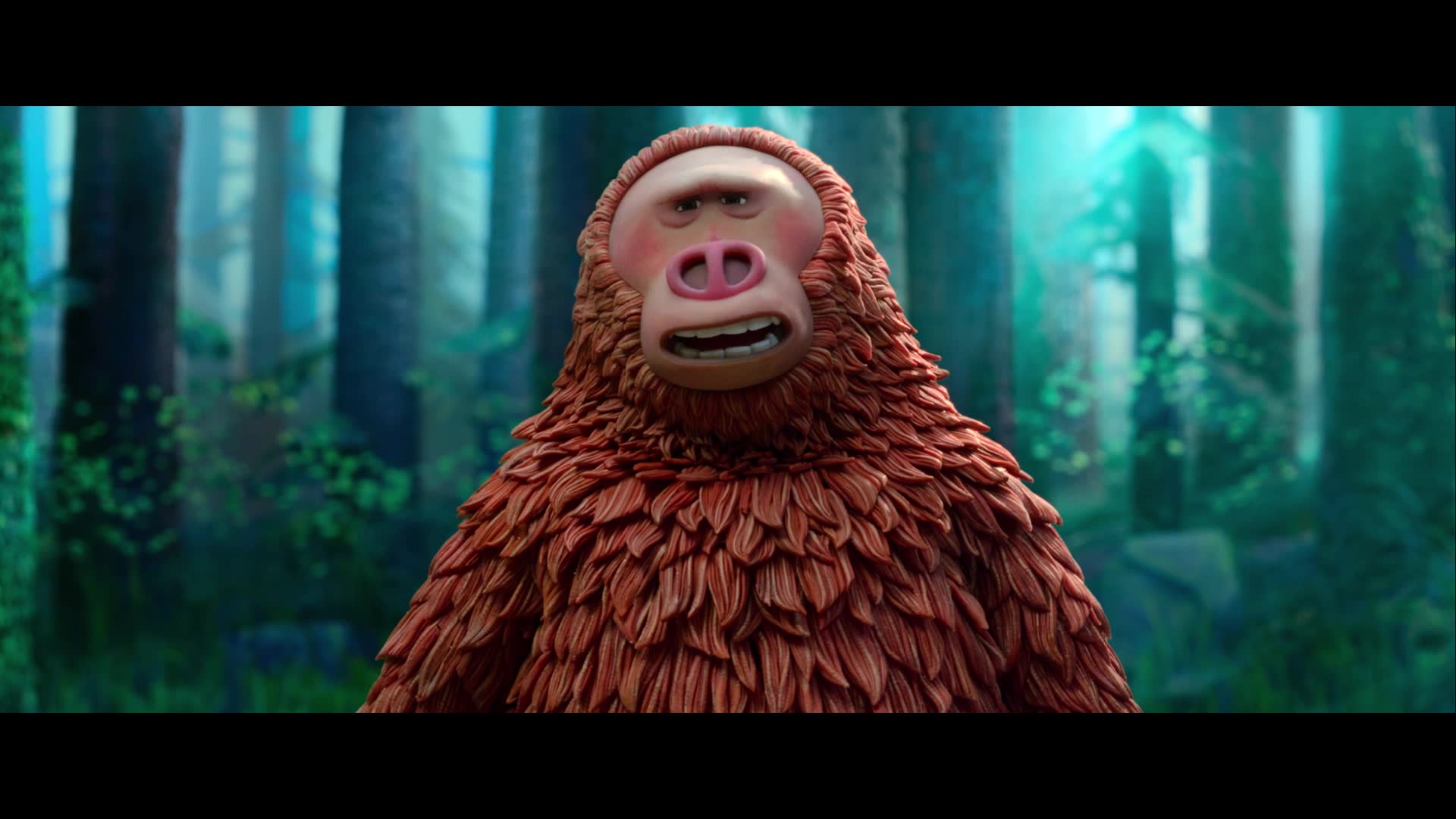 Exklusiver Clip: "Mister Link - Ein fellig verrücktes Abenteuer"