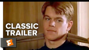 Check out the official The Talented Mr. Ripley (1999) trailer starring Matt Damon! Let us know what you think in the comments below.
► Buy or Rent on FandangoNOW: https://www.fandangonow.com/details/movie/the-talented-mr-ripley-1999/1MVe4645ad7de6fff811d2f4ca8a2a689c6?ele=searchresult&elc=the%20talented%20mr&eli=0&eci=movies?cmp=MCYT_YouTube_Desc 

Starring: Matt Damon, Gwyneth Paltrow, Jude Law
Directed By: Anthony Minghella
Synopsis: In late 1950s New York, Tom Ripley, a young underachiever, is sent to Italy to retrieve Dickie Greenleaf, a rich and spoiled millionaire playboy. But when the errand fails, Ripley takes extreme measures.

Watch More Classic Trailers:
► Dramas: http://bit.ly/2tefVm2
► Romantic Comedies: http://bit.ly/2qQVieQ
► Westerns: http://bit.ly/2mrOEXG

Fuel Your Movie Obsession: 
► Subscribe to CLASSIC TRAILERS: http://bit.ly/2D01HJi
► Watch Movieclips ORIGINALS: http://bit.ly/2D3sipV
► Like us on FACEBOOK: http://bit.ly/2DikvkY 
► Follow us on TWITTER: http://bit.ly/2mgkaHb
► Follow us on INSTAGRAM: http://bit.ly/2mg0VNU

Subscribe to the Fandango MOVIECLIPS CLASSIC TRAILERS channel to rediscover all your favorite movie trailers and find a classic you may have missed.