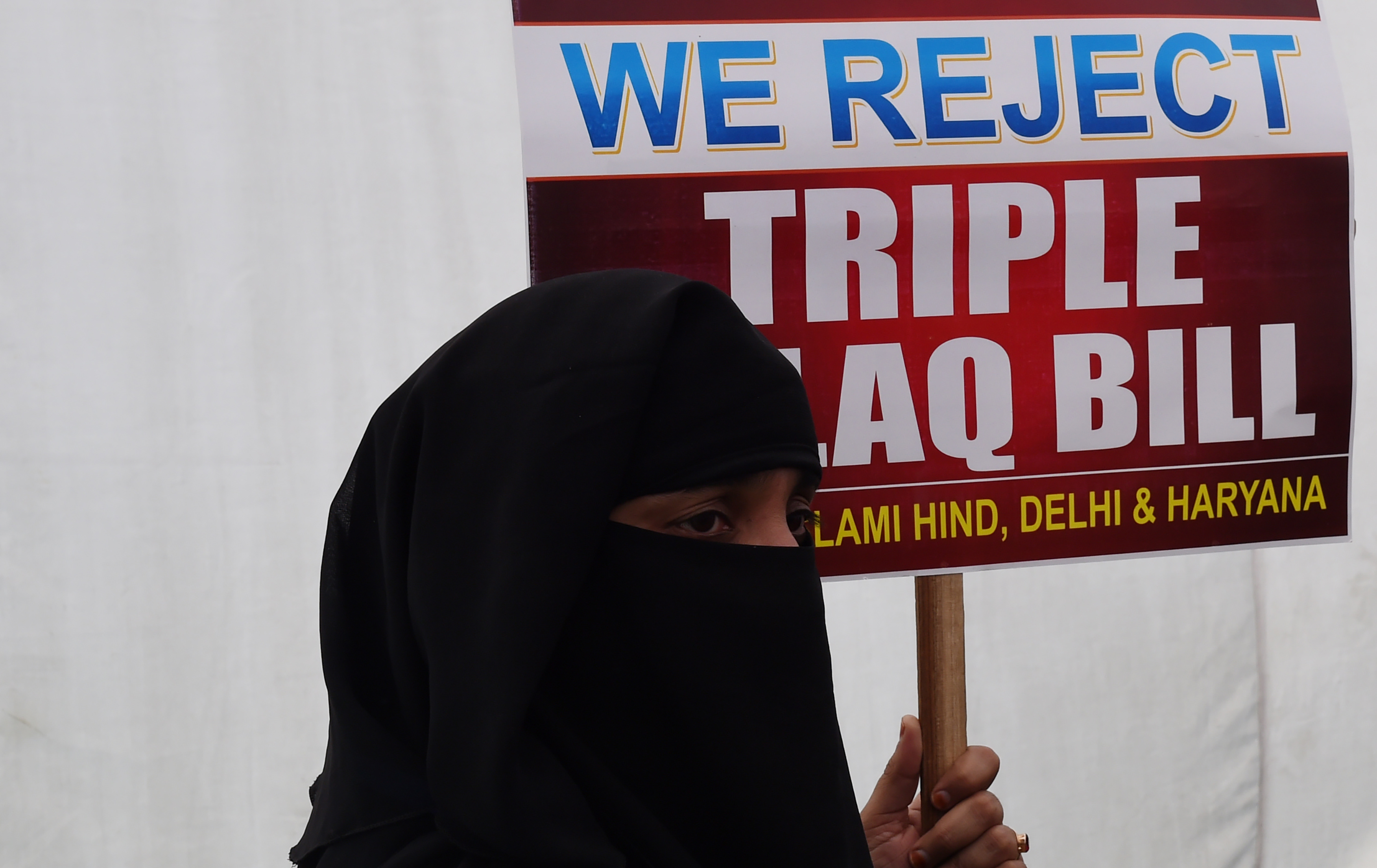 Woman gets triple talaq for giving birth to girl child