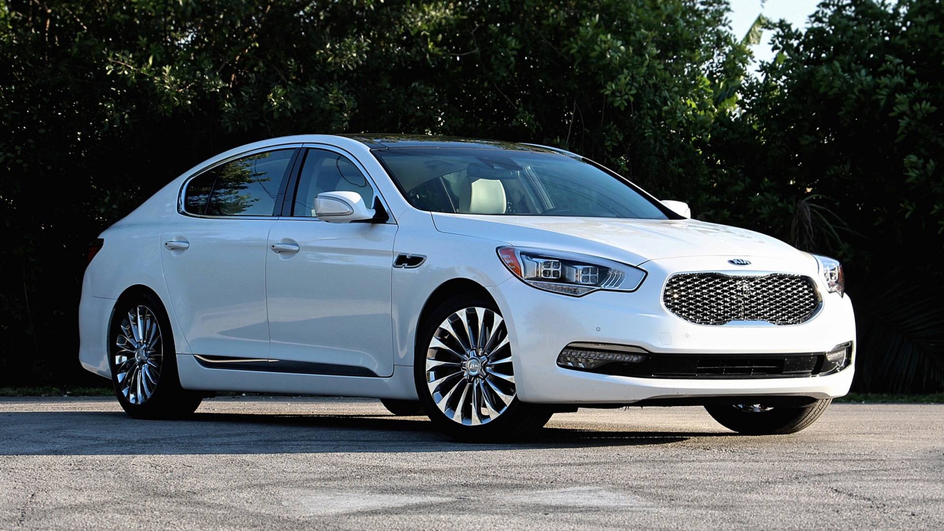 Kia k900 характеристики