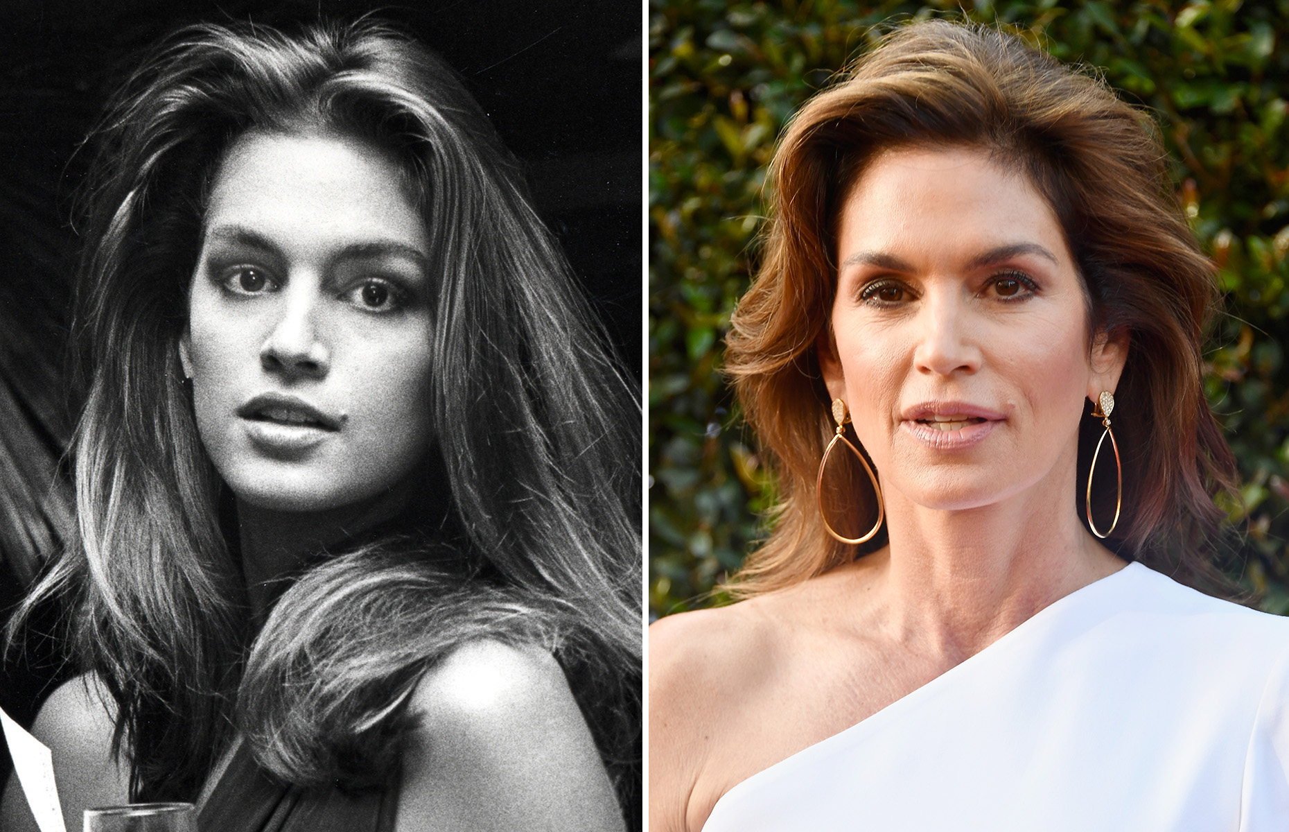 懐かしの80年代スーパーモデル ビフォーアフター 写真集