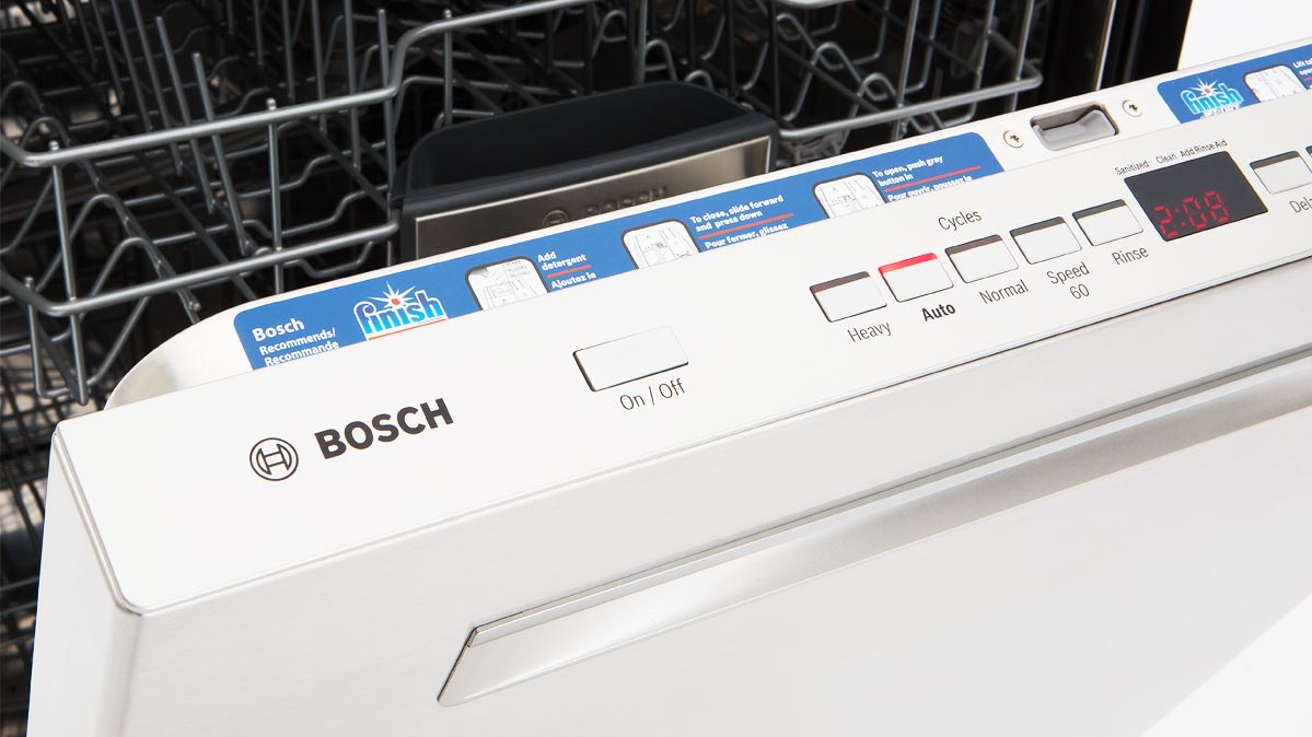 most reliable bosch dishwasher