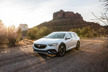 Research 2019
                  BUICK Regal TourX pictures, prices and reviews