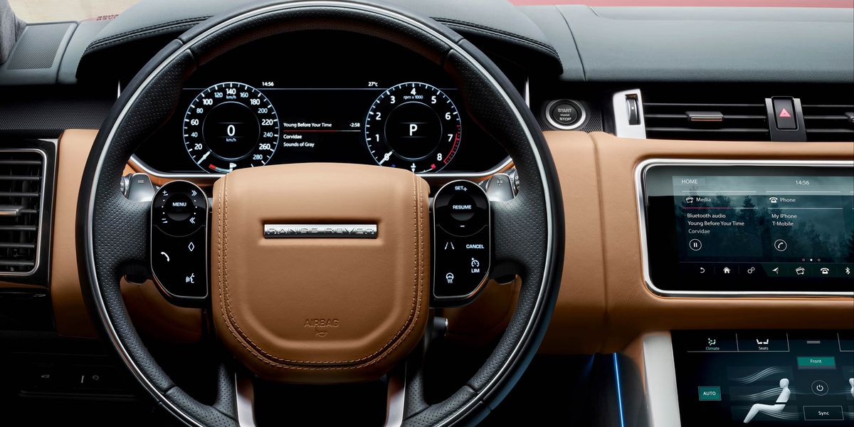 2018 Range Rover Sport Safety Driver Assistance And Warranty