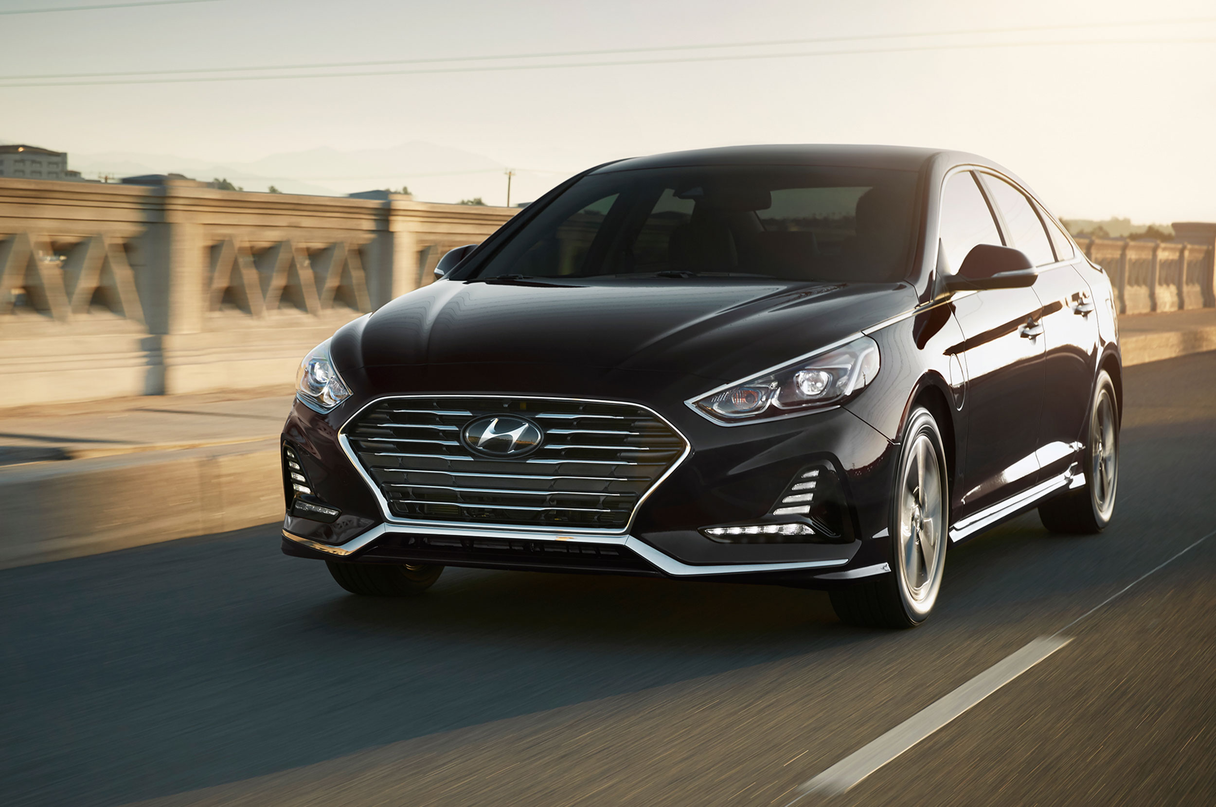 Hyundai Sonata plug in hybrid