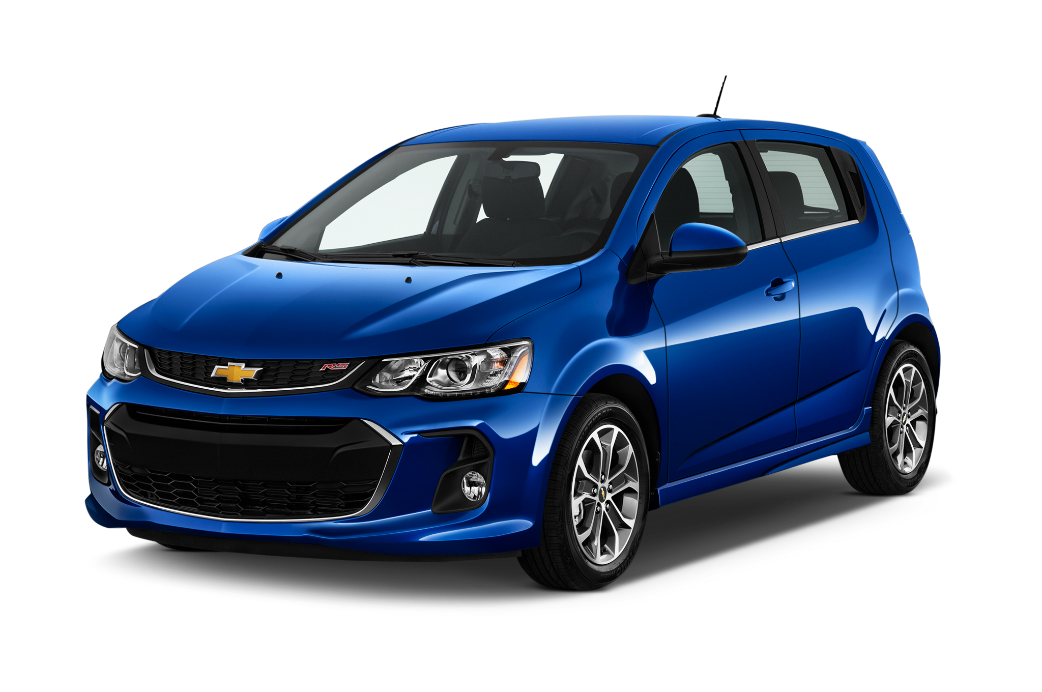 Chevrolet Sonic RS t300