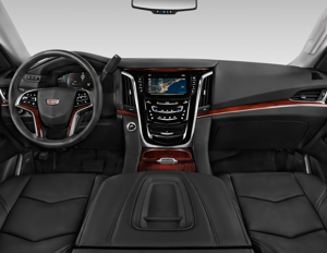2019 Cadillac Escalade Esv 2wd Platinum Interior Photos