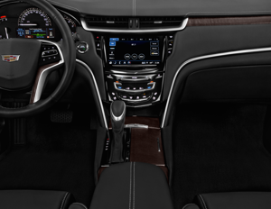 2019 Cadillac Xts 3 6l Awd Premium Luxury Interior Photos